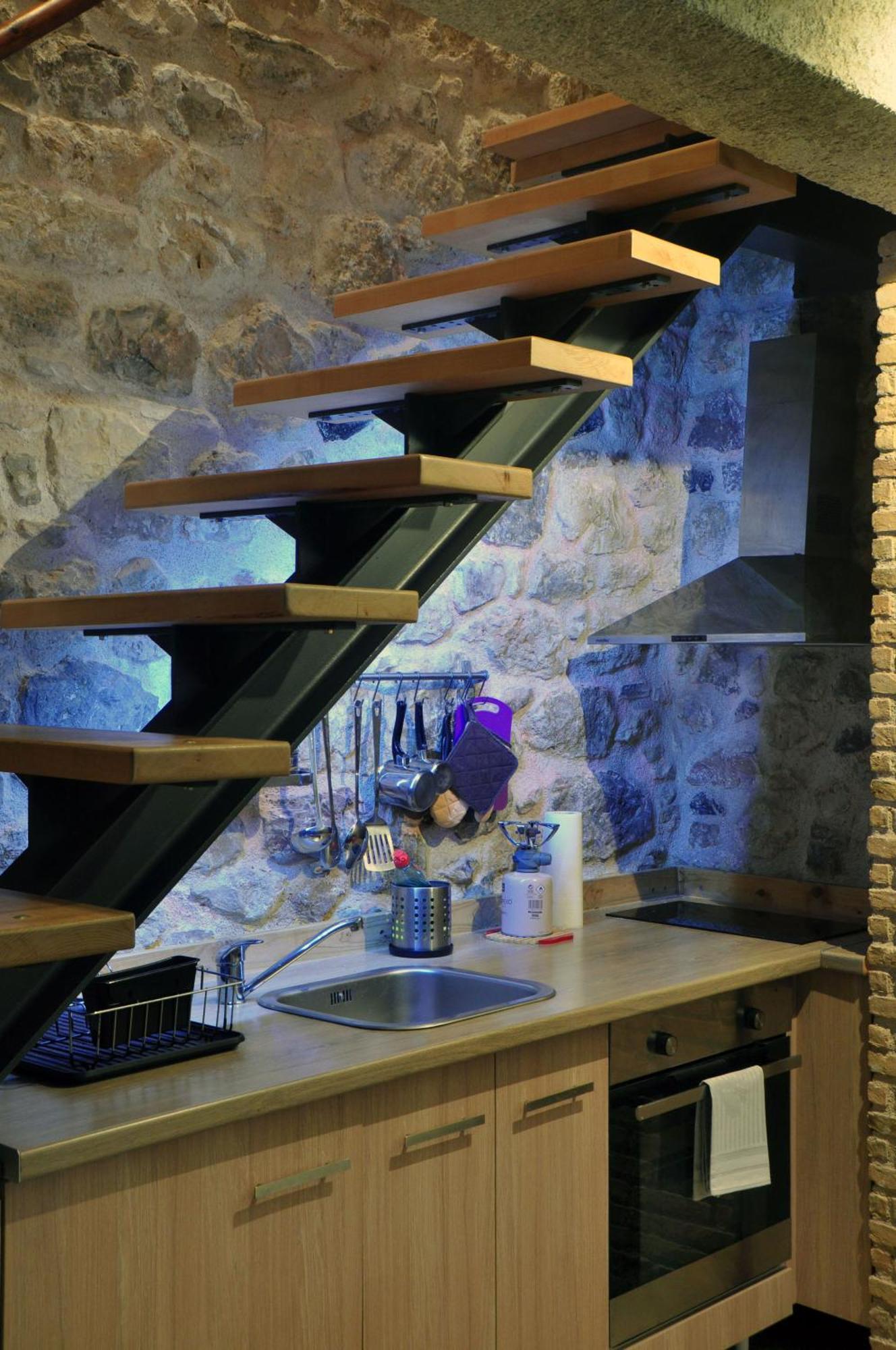 Limni Stone Apartments 外观 照片