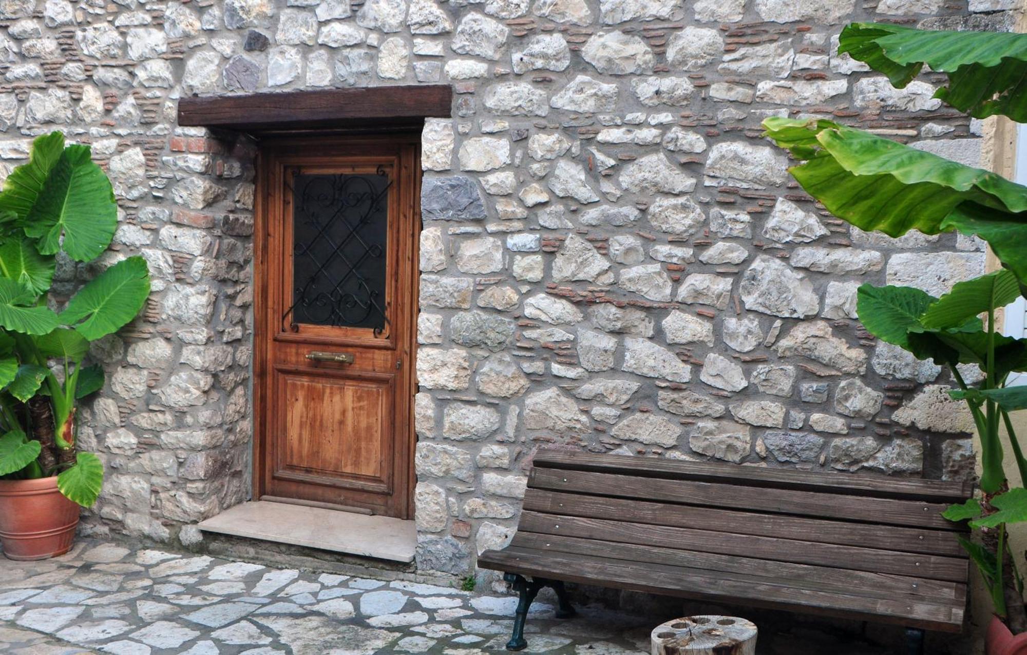 Limni Stone Apartments 外观 照片