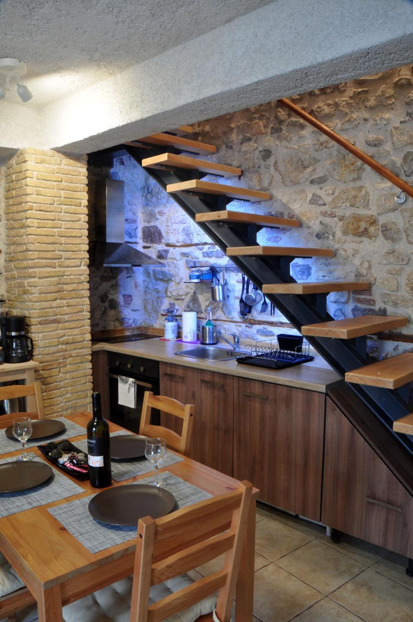 Limni Stone Apartments 外观 照片