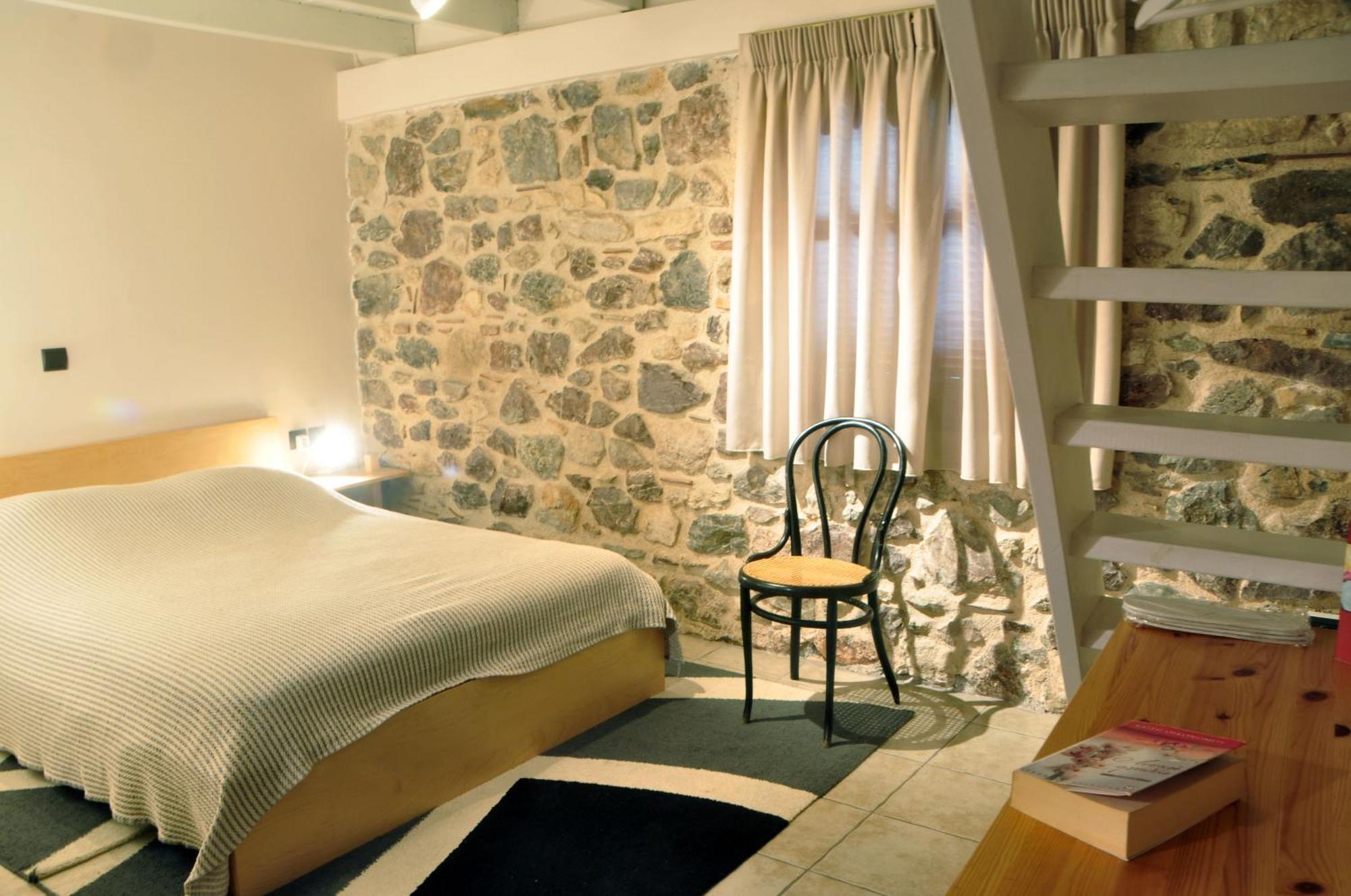 Limni Stone Apartments 外观 照片
